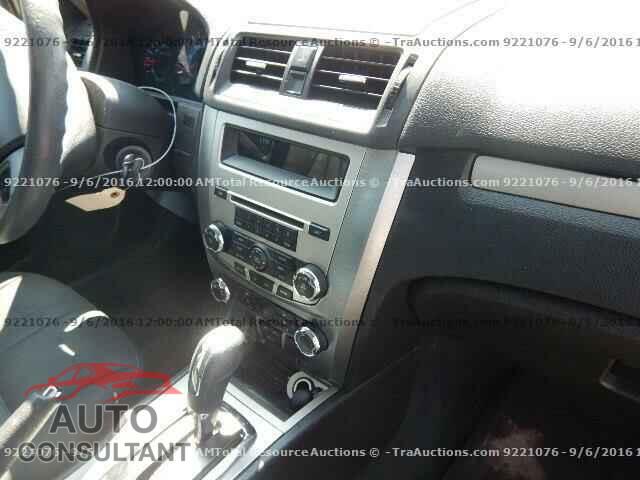 HONDA CIVIC 2010 - 19XFA1F58AE013989