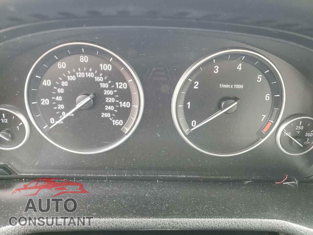 BMW X3 2017 - 5UXWX9C57H0D97513