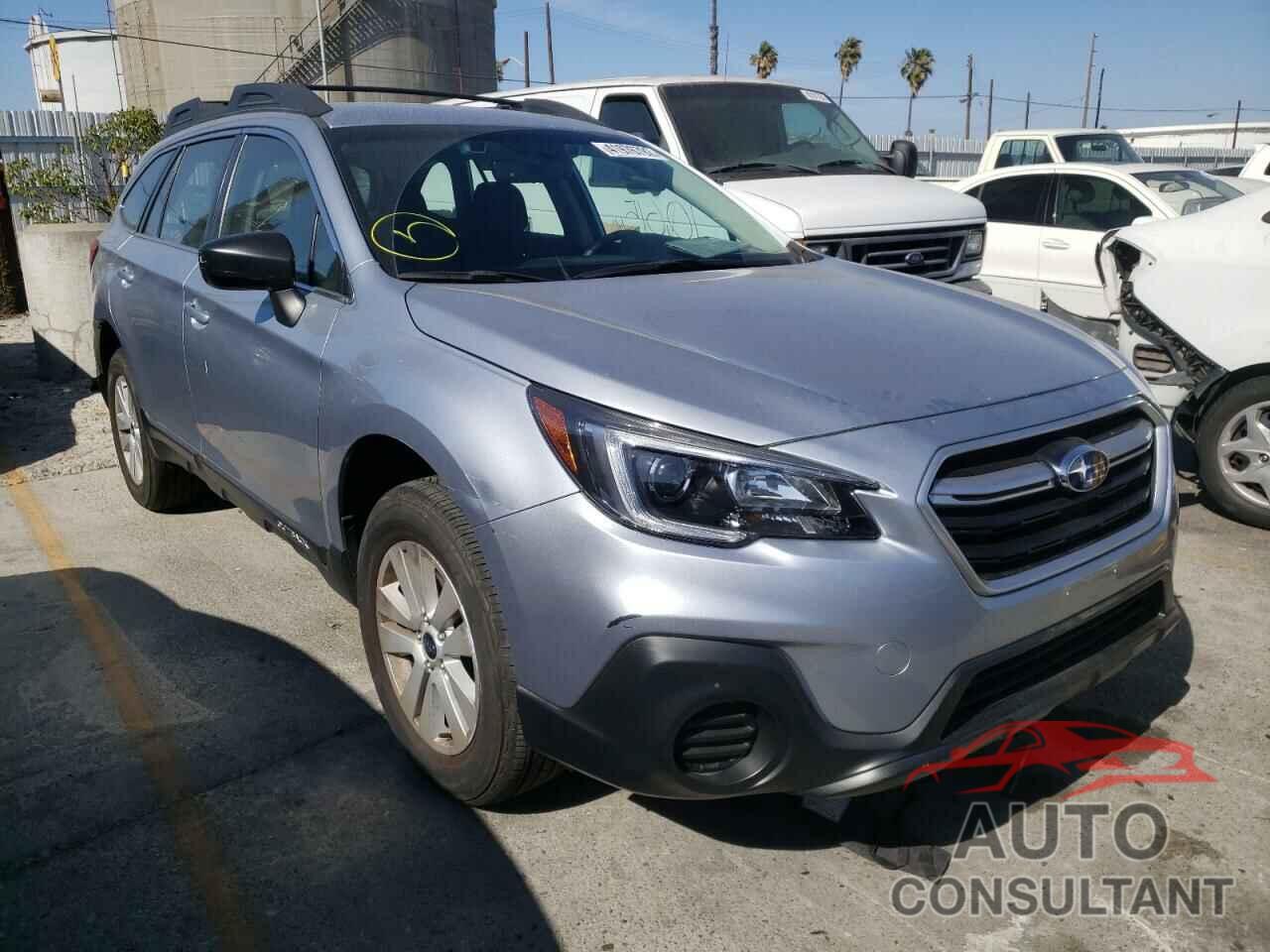 SUBARU OUTBACK 2019 - 4S4BSABC7K3232110