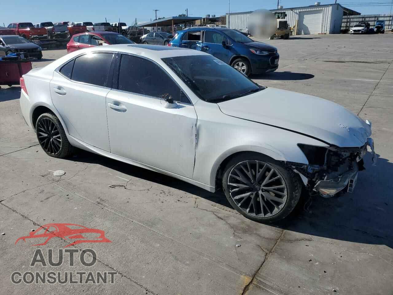 LEXUS IS 2014 - JTHCF1D25E5012375