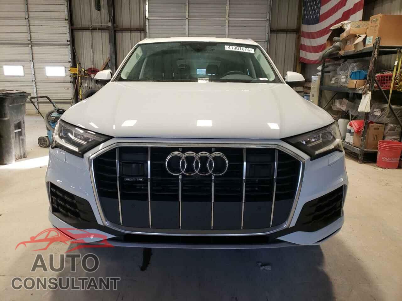 AUDI Q7 2023 - WA1LCBF77PD001423