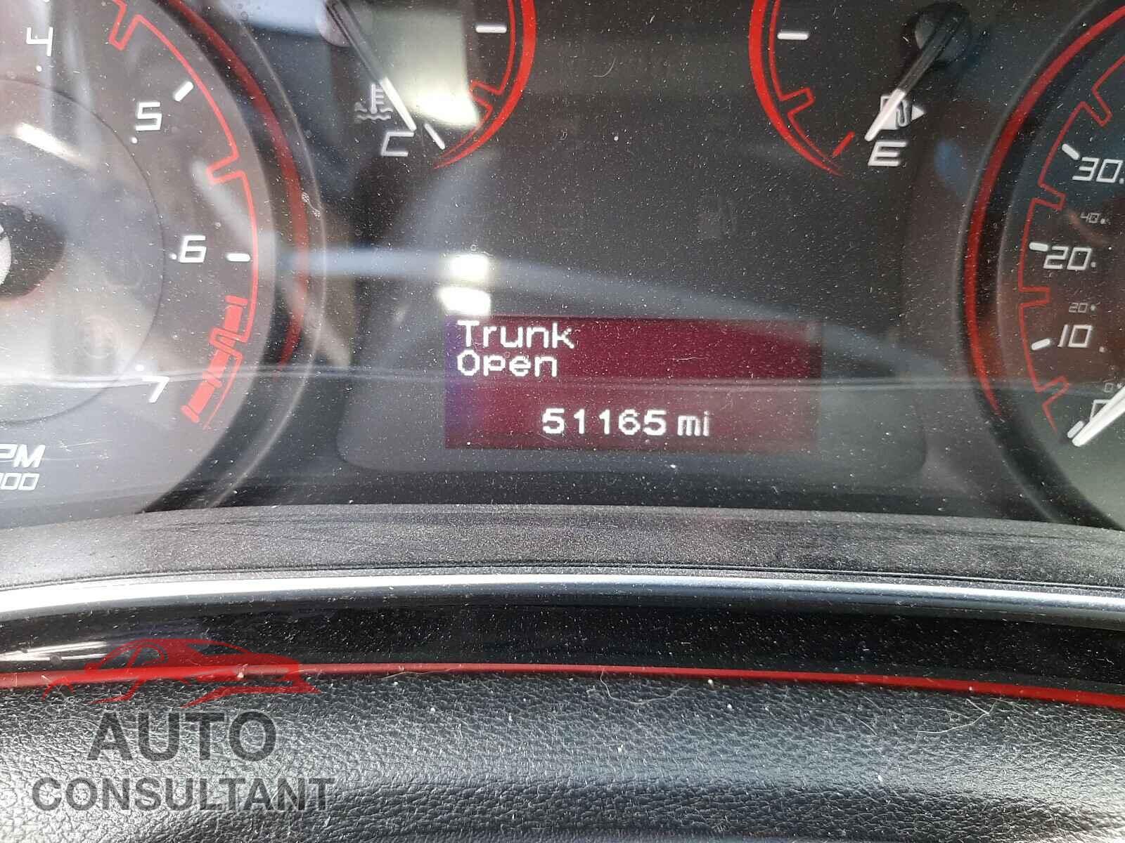 DODGE DART 2016 - 1C3CDFBB0GD540104