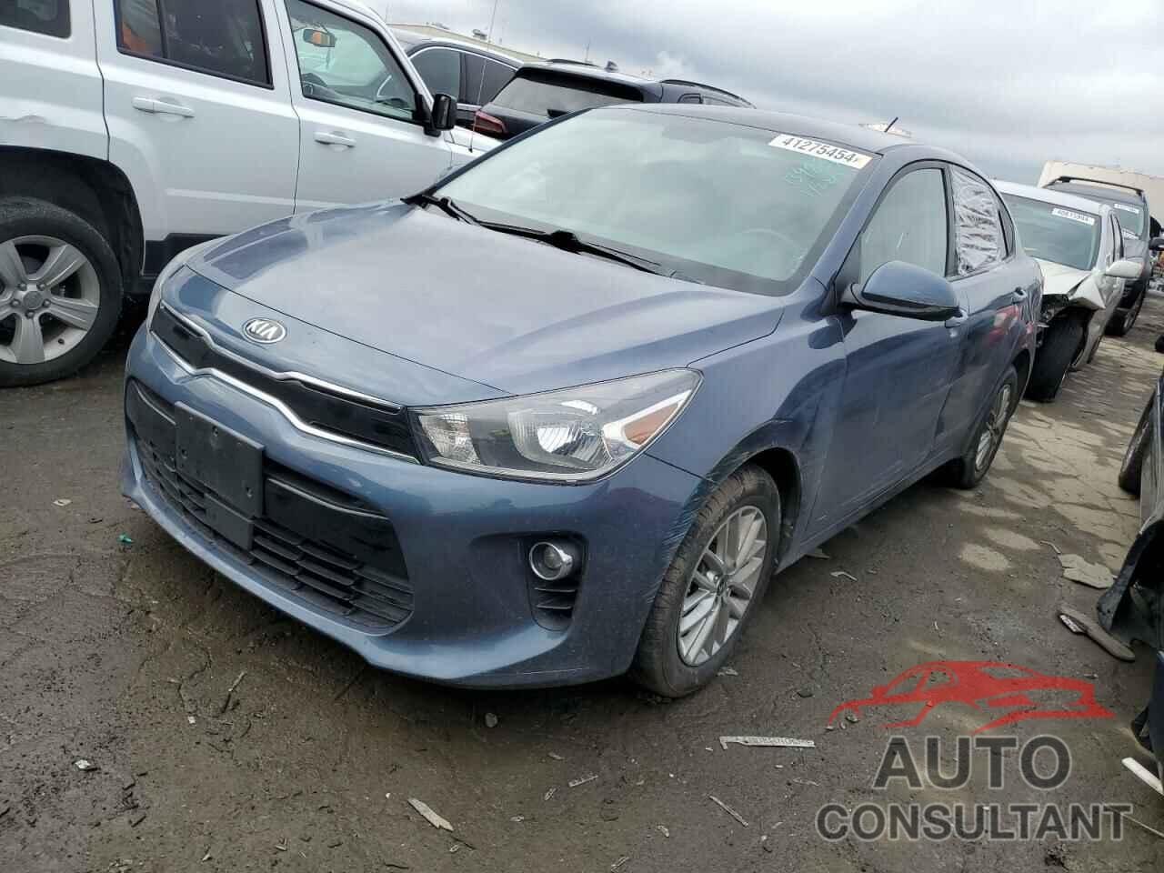 KIA RIO 2018 - 3KPA34AB6JE079475