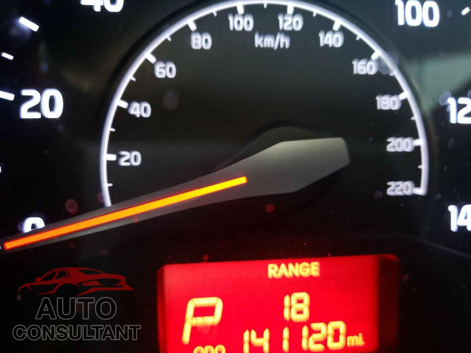 KIA RIO 2017 - KNADM4A37H6098777