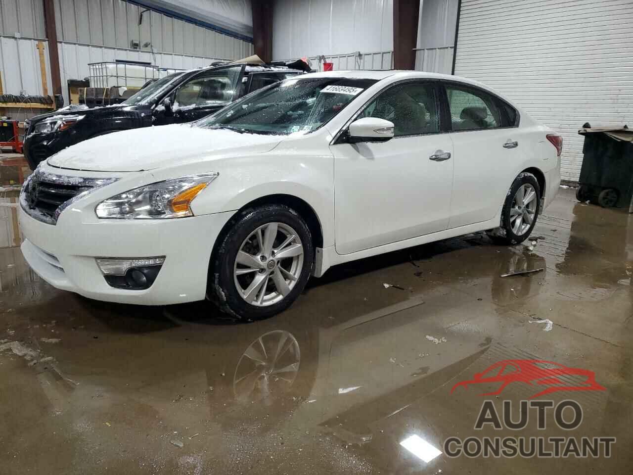 NISSAN ALTIMA 2013 - 1N4AL3AP5DC122632