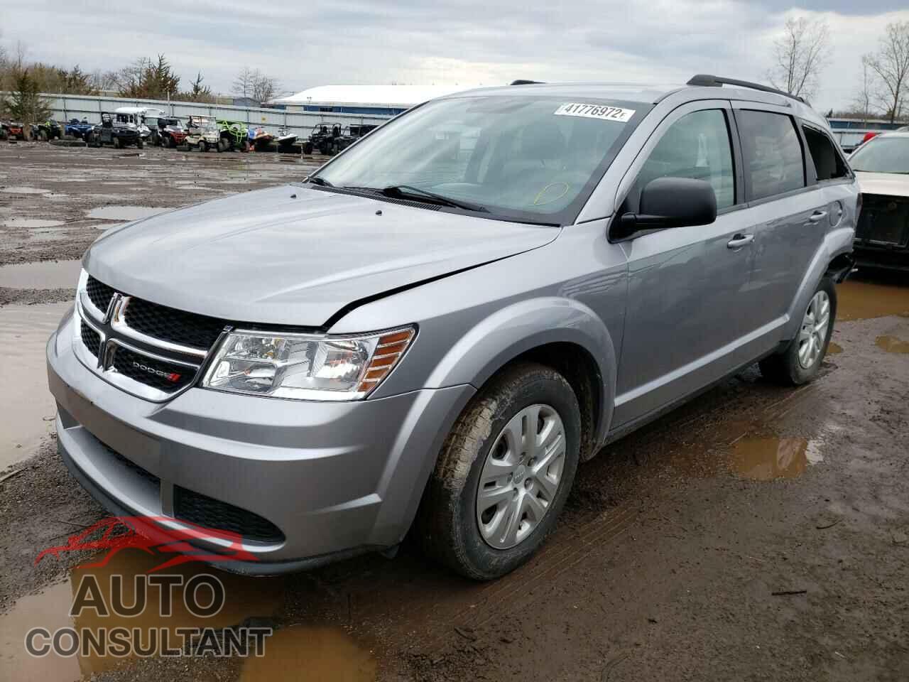 DODGE JOURNEY 2017 - 3C4PDCAB7HT524362