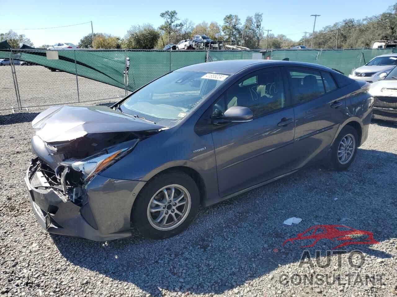 TOYOTA PRIUS 2018 - JTDKBRFU2J3600259