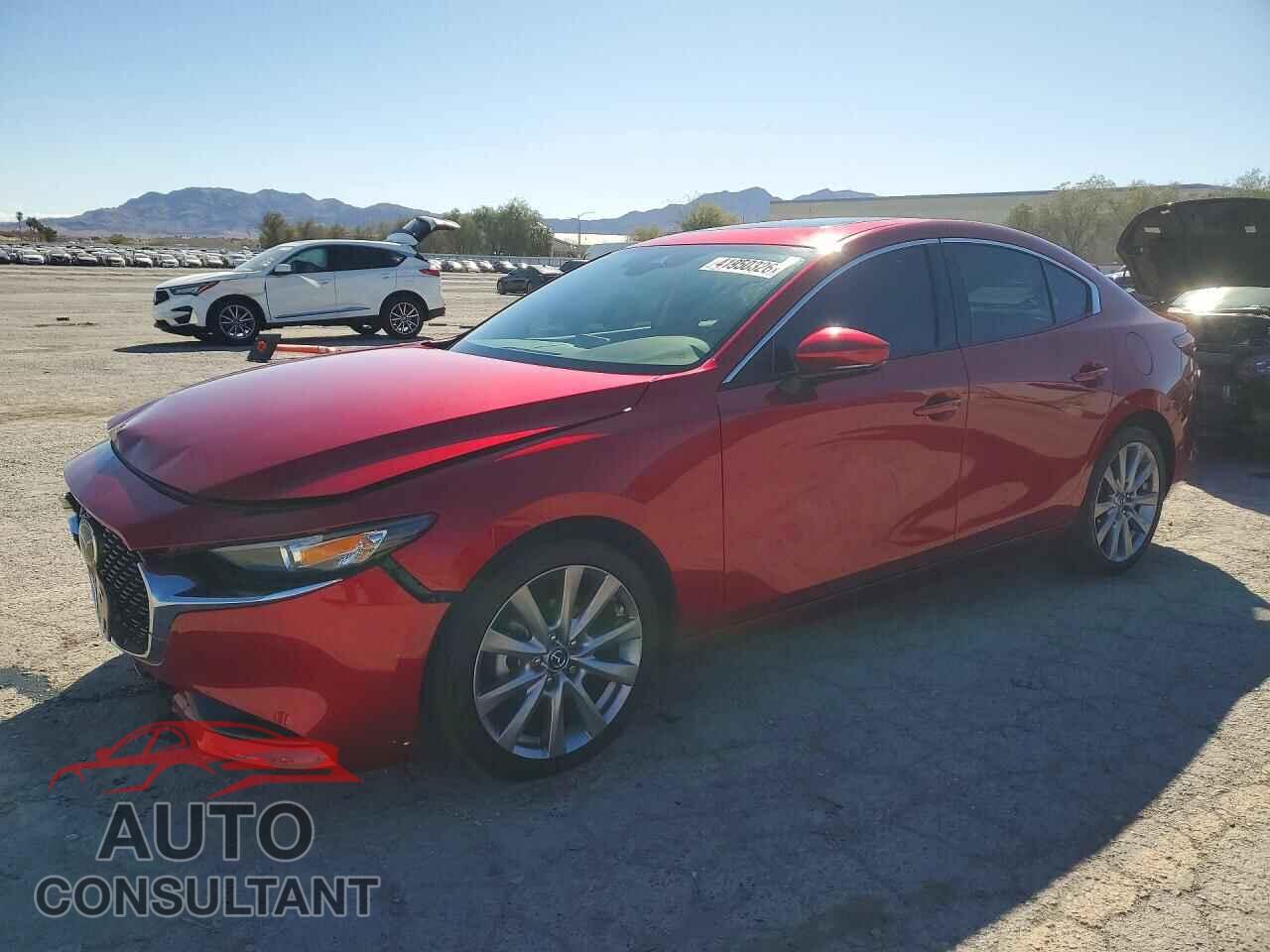 MAZDA 3 2023 - 3MZBPACM5PM382975