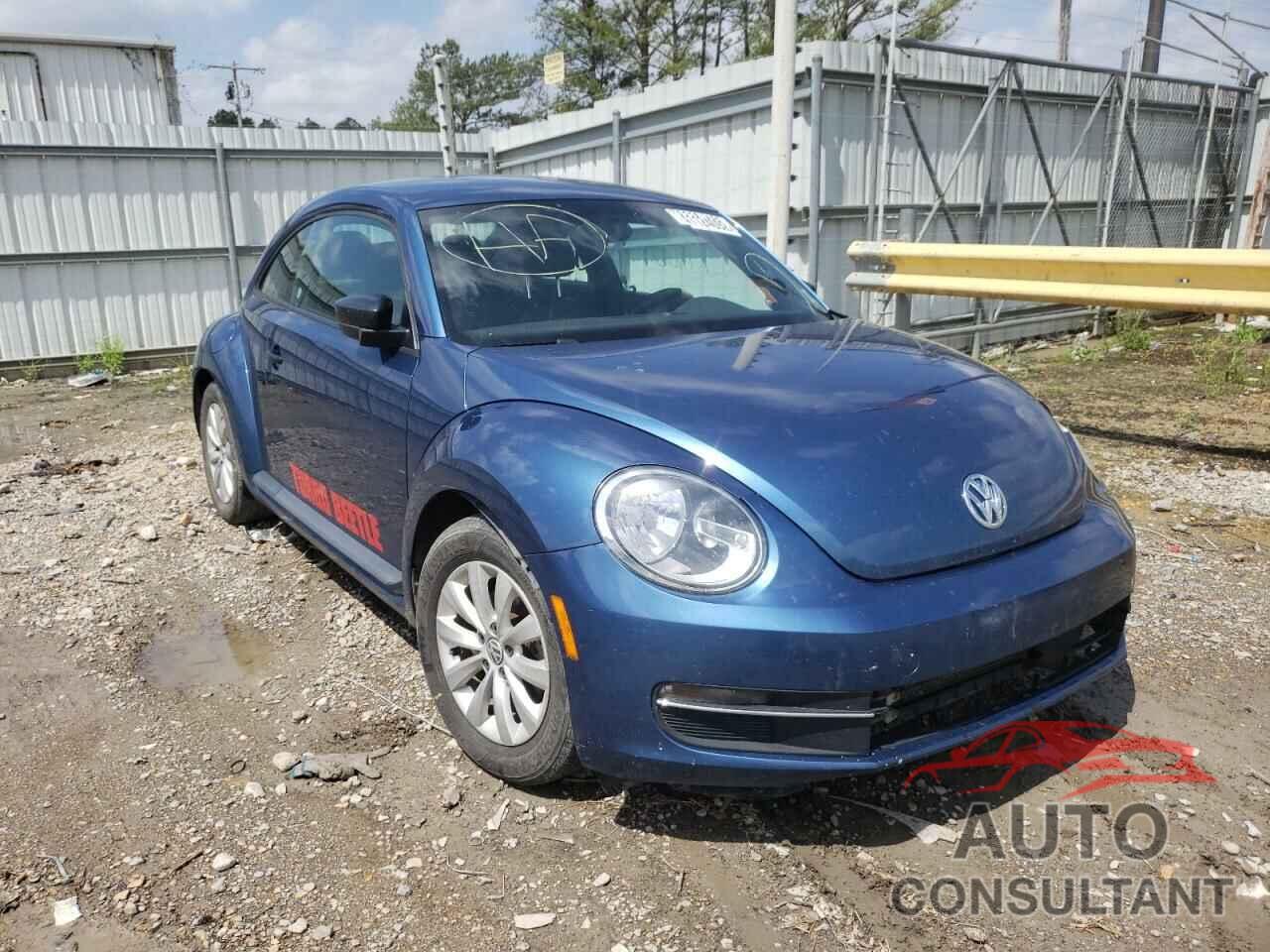 VOLKSWAGEN BEETLE 2016 - 3VWF17AT5GM619447