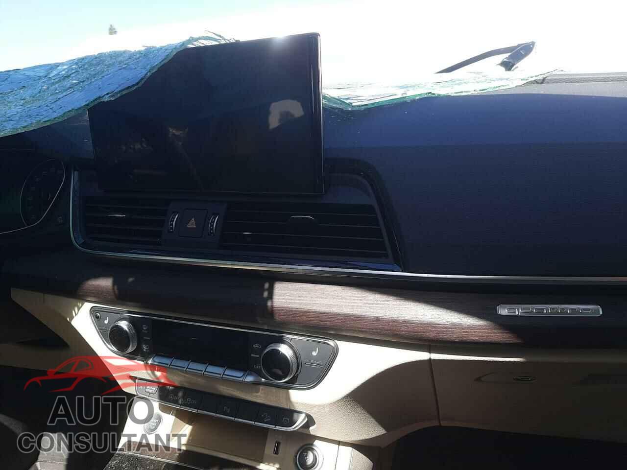 AUDI Q5 2021 - WA1AAAFY6M2139686