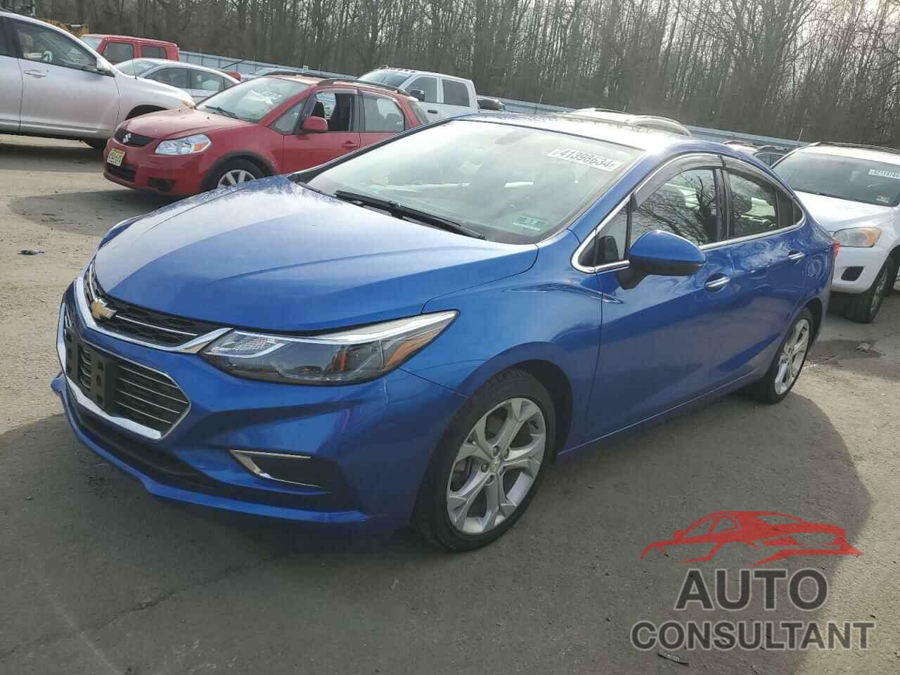 CHEVROLET CRUZE 2017 - 1G1BF5SM0H7226930