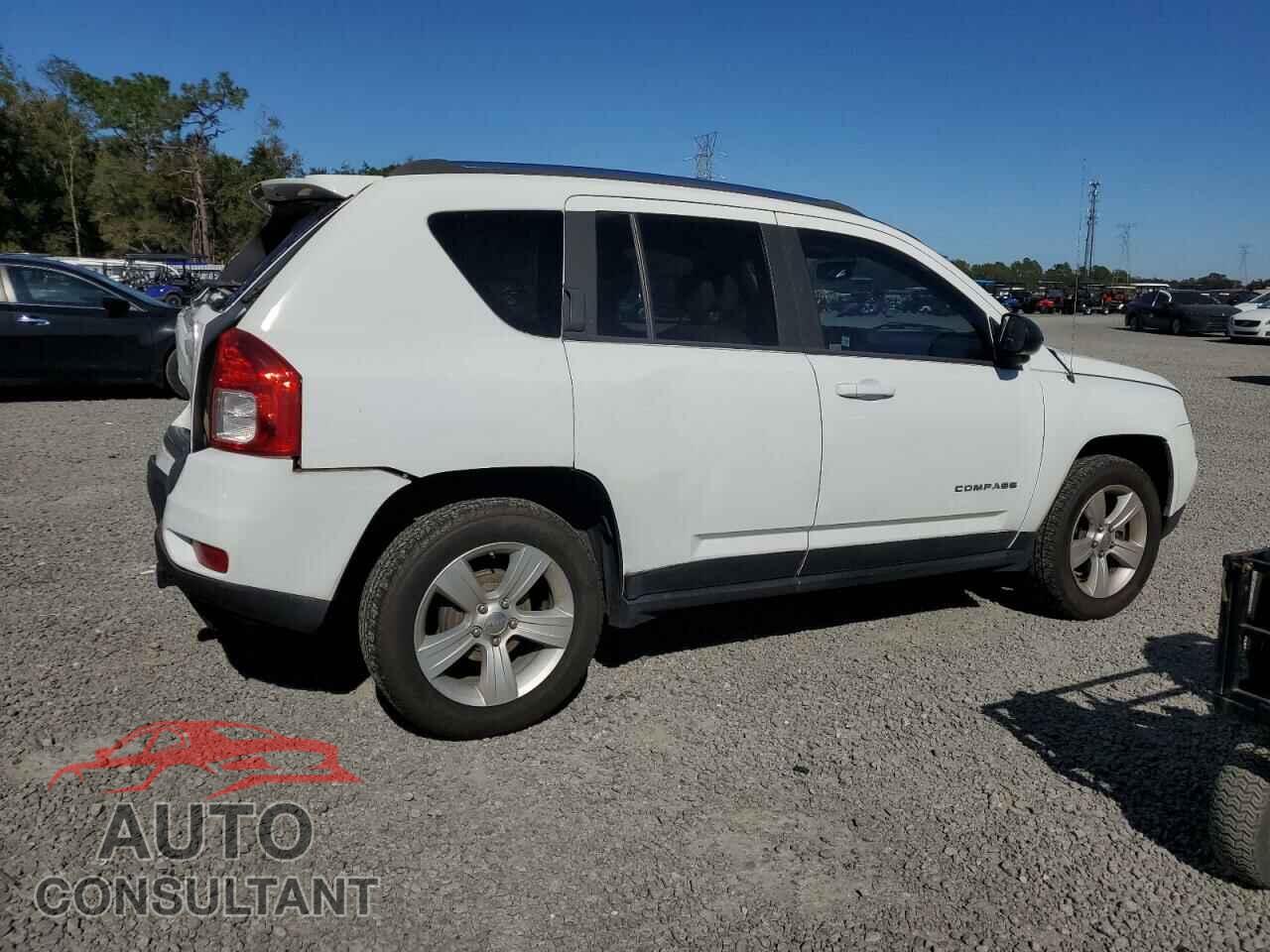 JEEP COMPASS 2012 - 1C4NJCBA9CD651764