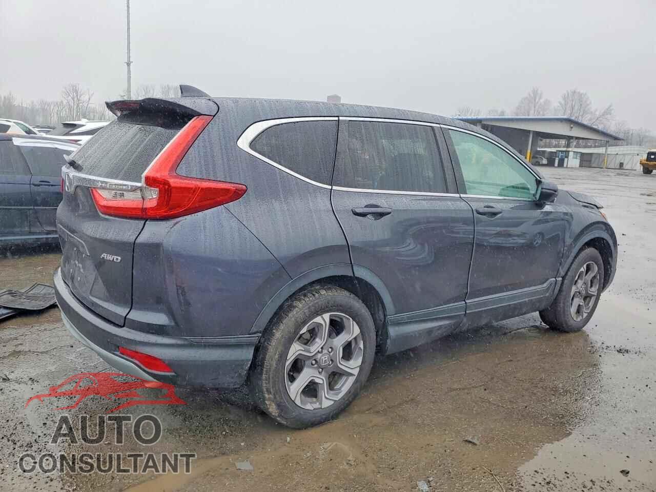 HONDA CRV 2019 - 7FARW2H85KE031264
