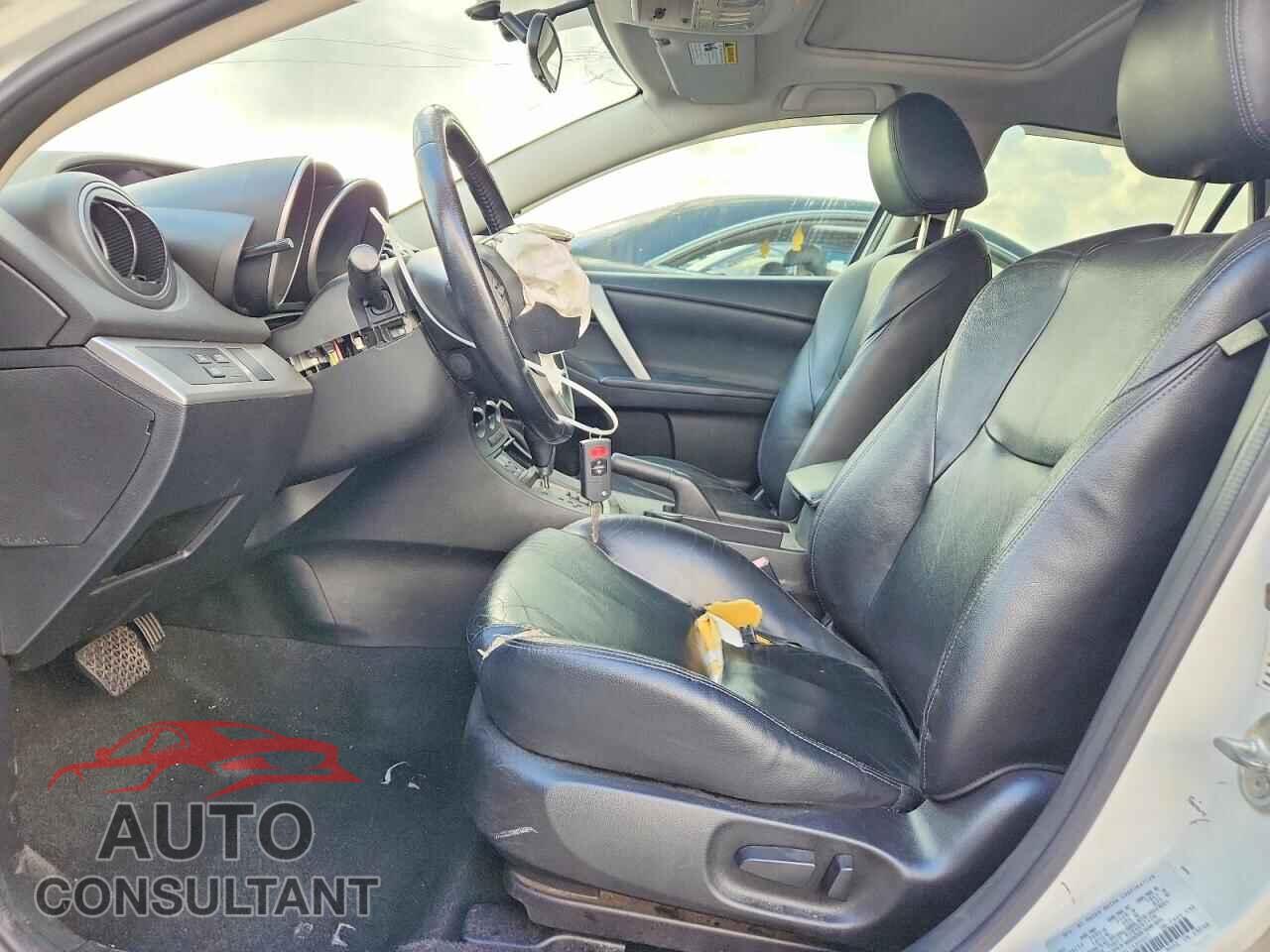 MAZDA 3 2012 - JM1BL1M73C1680097