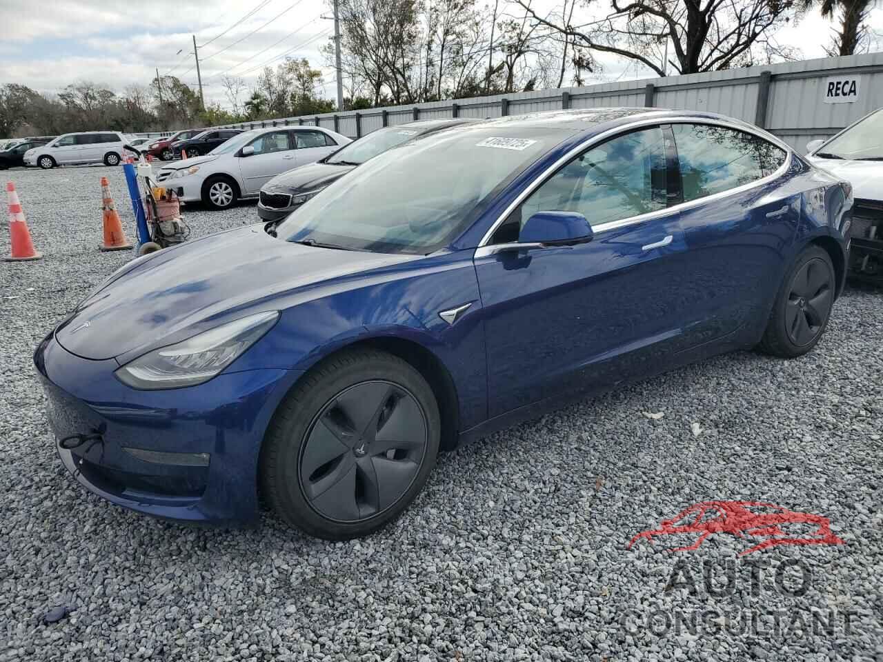 TESLA MODEL 3 2020 - 5YJ3E1EB9LF795781