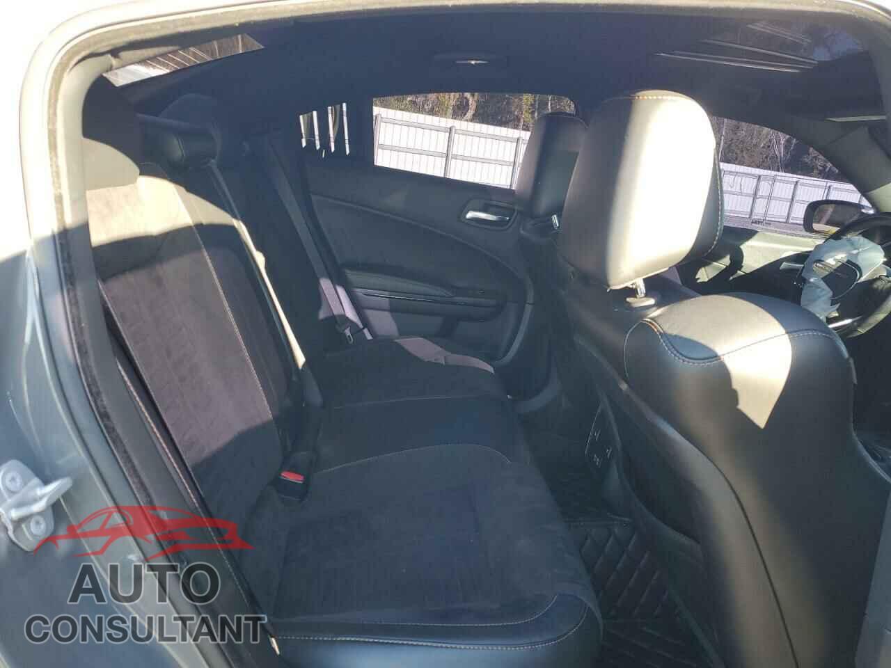 DODGE CHARGER 2017 - 2C3CDXCT6HH620718