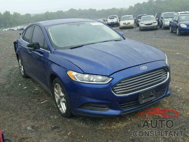 FORD FUSION 2015 - 3FA6P0H74FR266921