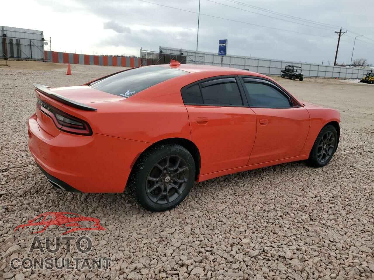 DODGE CHARGER 2018 - 2C3CDXJG5JH136311
