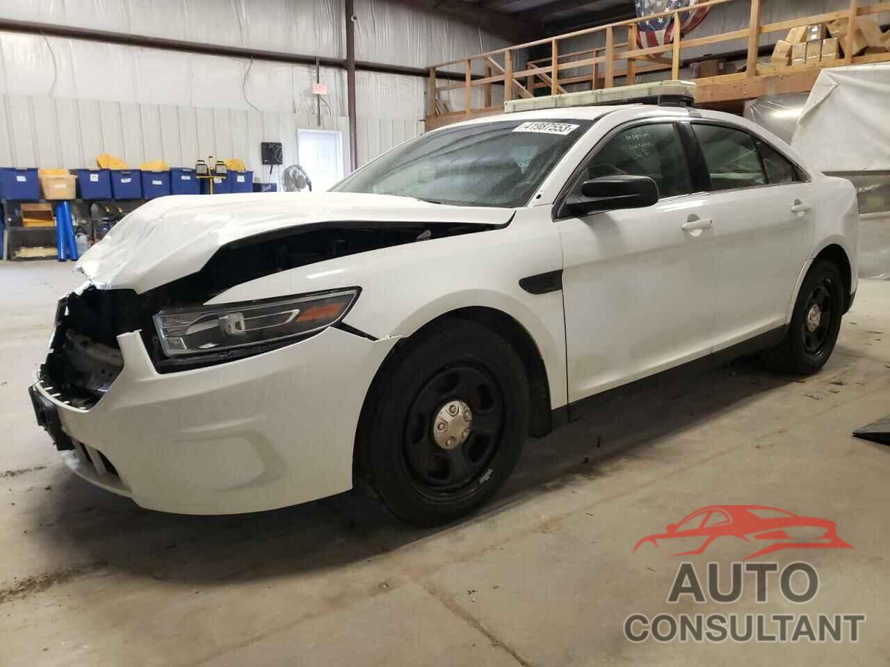 FORD TAURUS 2017 - 1FAHP2MK7HG126337