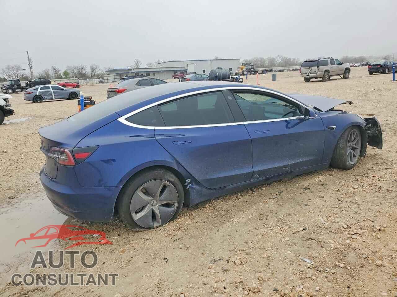 TESLA MODEL 3 2018 - 5YJ3E1EA1JF102478