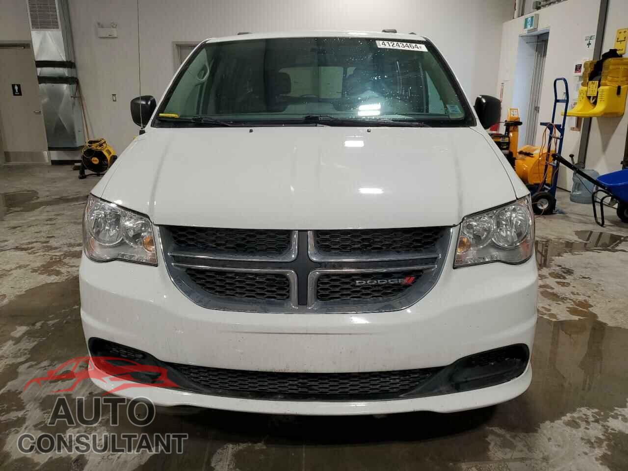 DODGE CARAVAN 2017 - 2C4RDGBGXHR732703