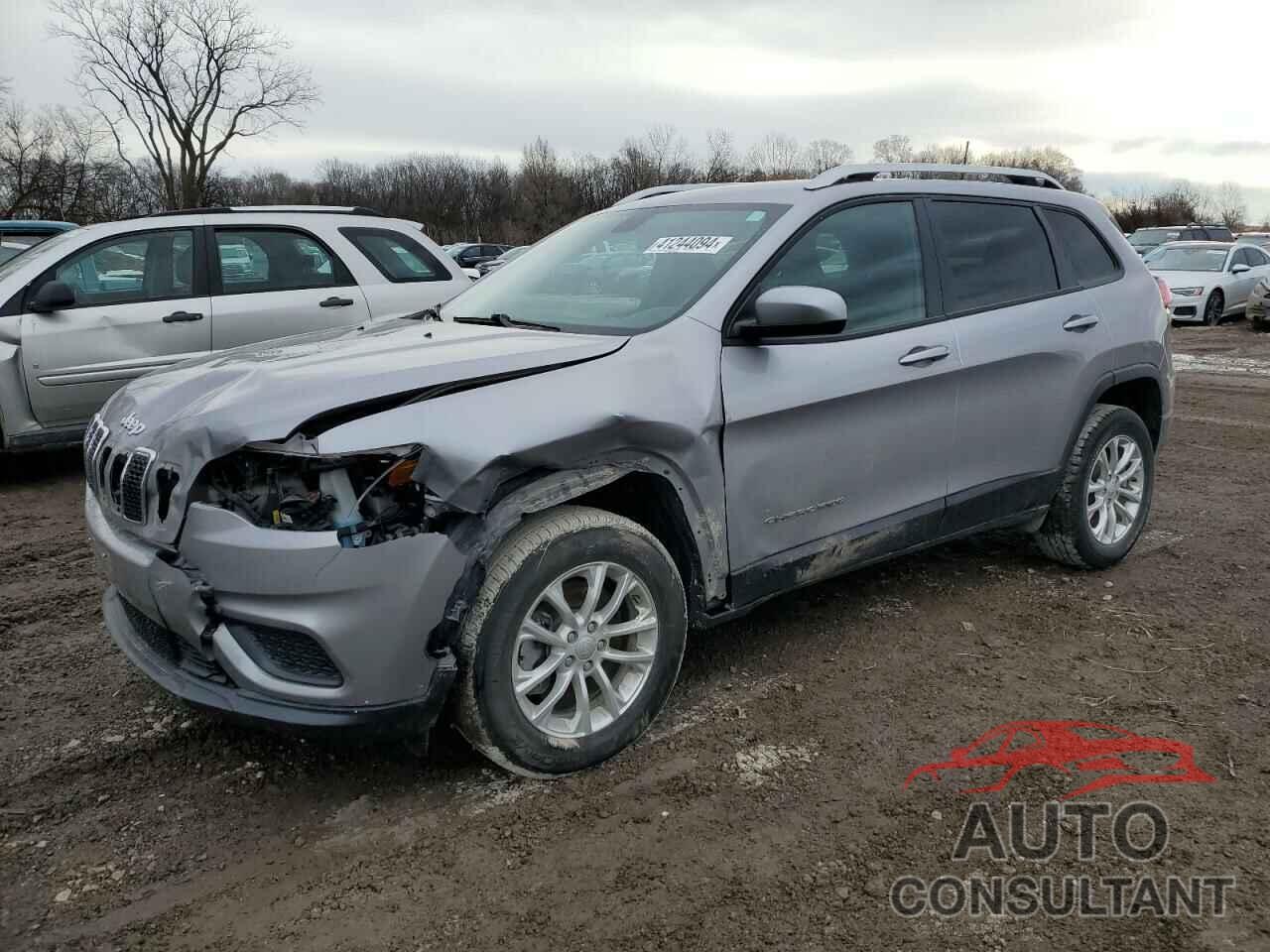JEEP GRAND CHER 2020 - 1C4PJMCB9LD651723