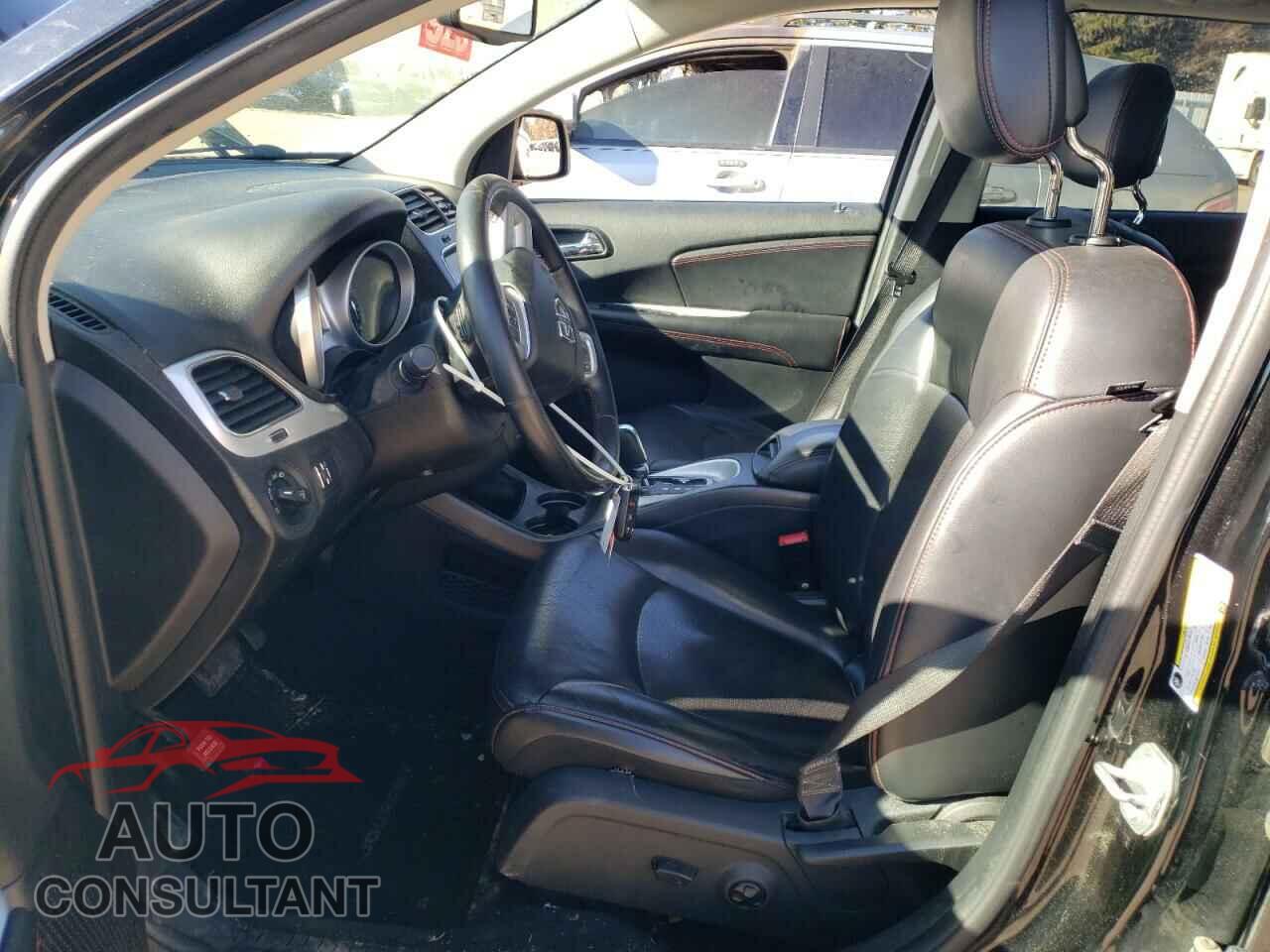 DODGE JOURNEY 2017 - 3C4PDDEG0HT567033