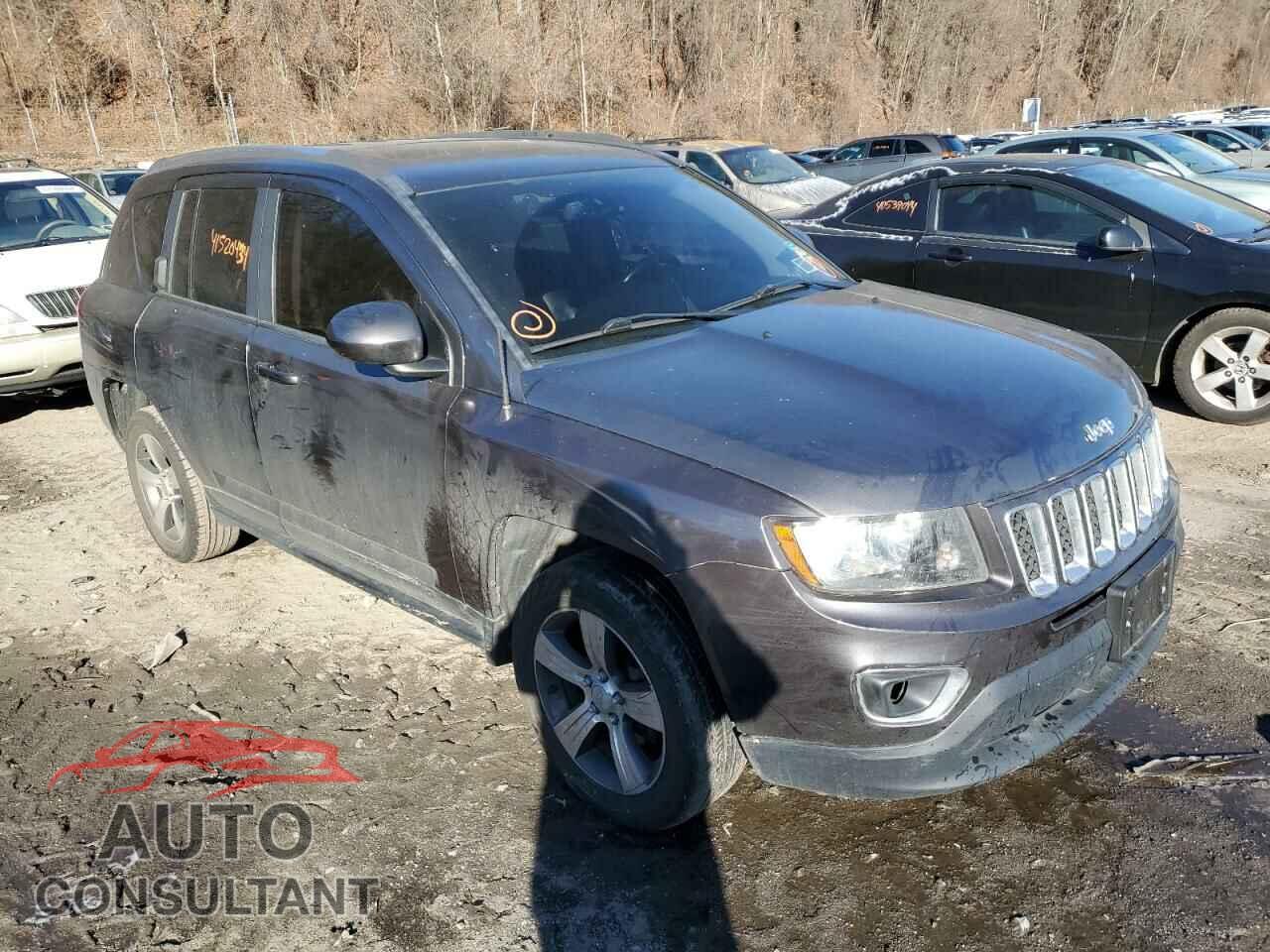 JEEP COMPASS 2016 - 1C4NJDEB9GD558579