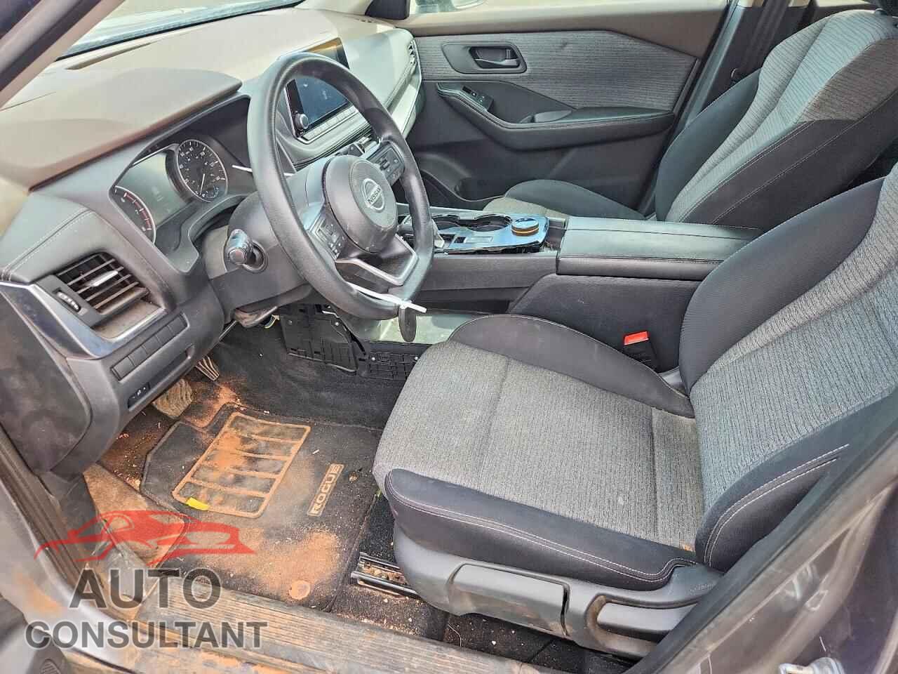 NISSAN ROGUE 2021 - 5N1AT3AB2MC791452