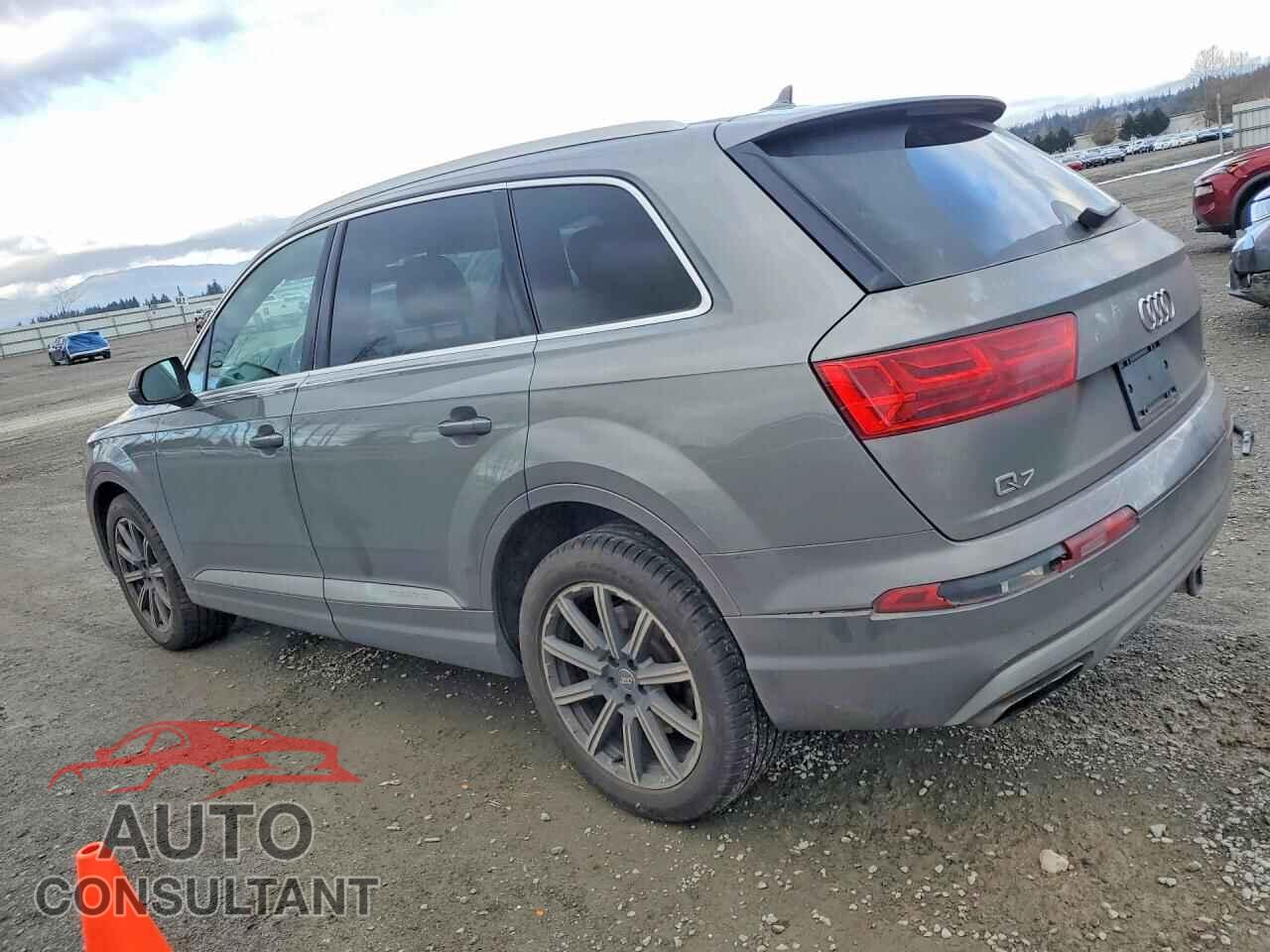 AUDI Q7 2017 - WA1VAAF74HD006802