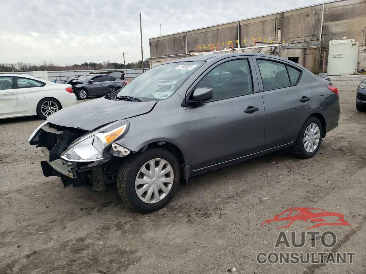 NISSAN VERSA 2016 - 3N1CN7AP7GL883307