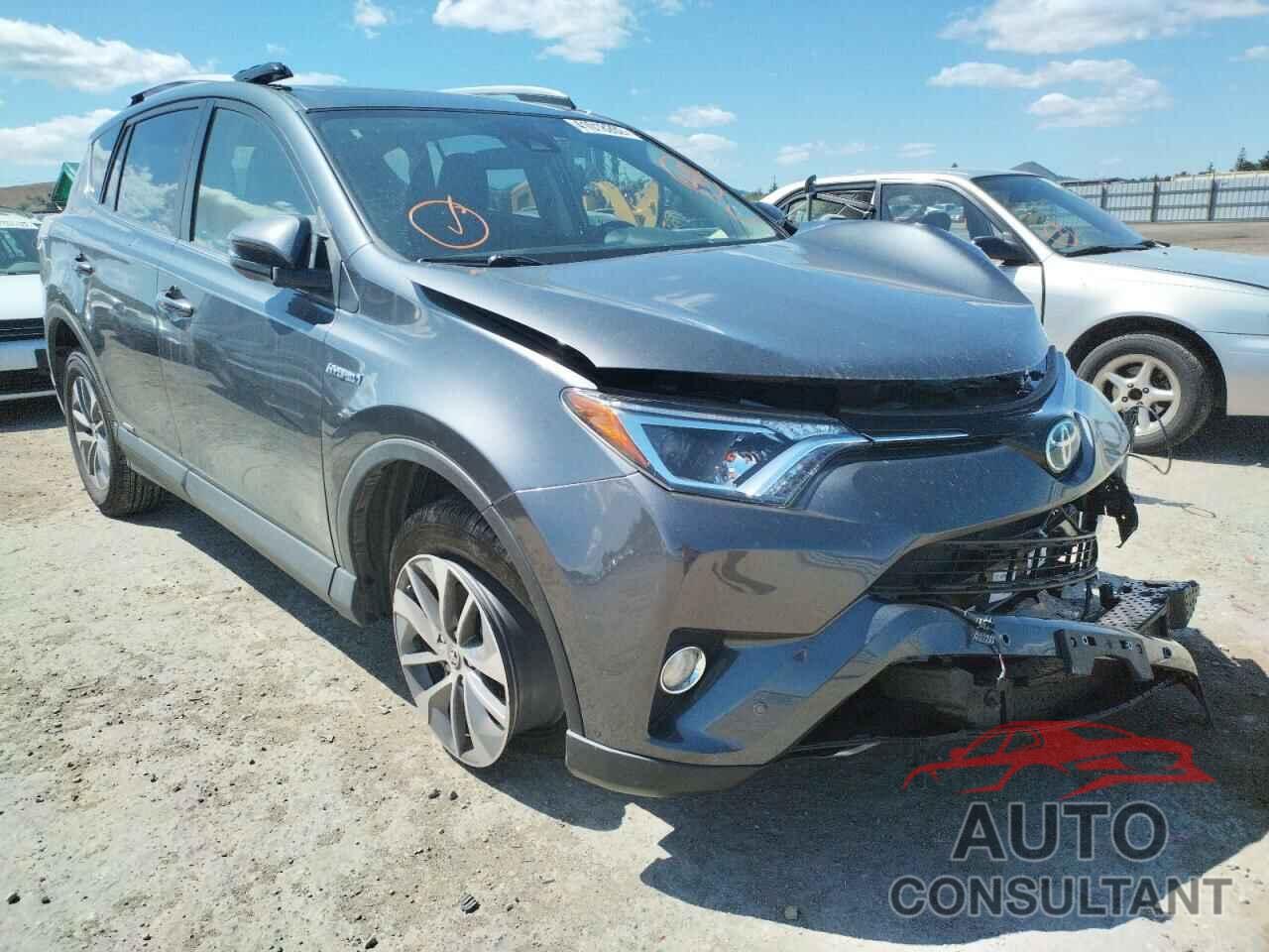 TOYOTA RAV4 2017 - JTMRJREV8HD128214