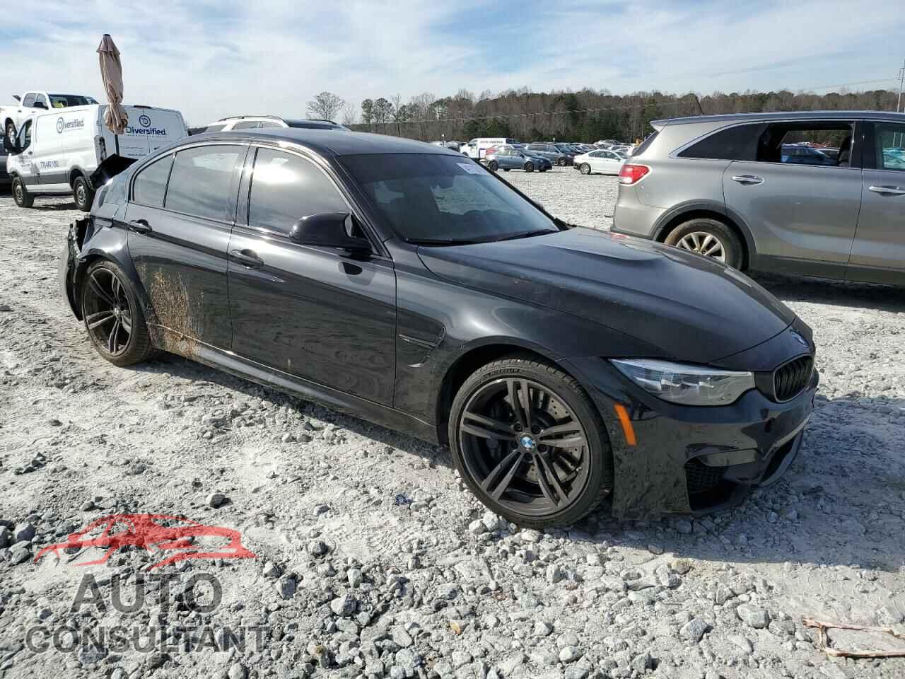 BMW M3 2018 - WBS8M9C55J5J77868