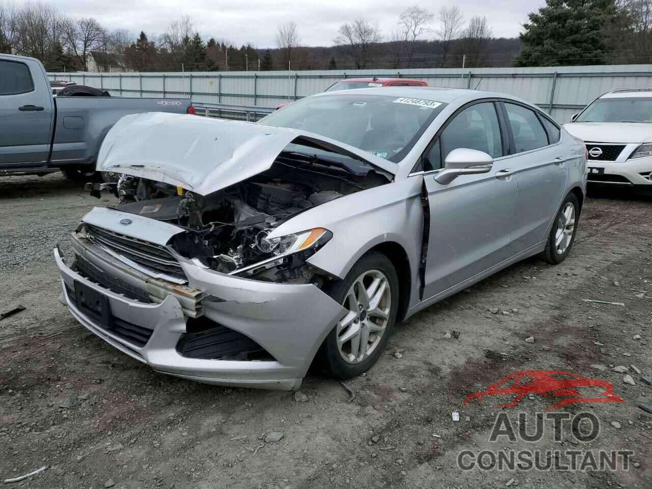 FORD FUSION 2016 - 3FA6P0H74GR359021