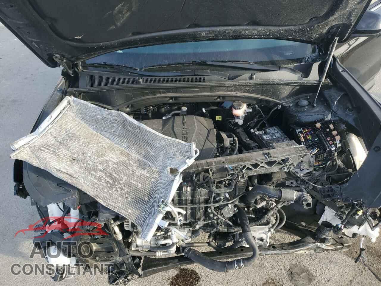 HYUNDAI SANTA FE 2022 - 5NMS14AJXNH465624