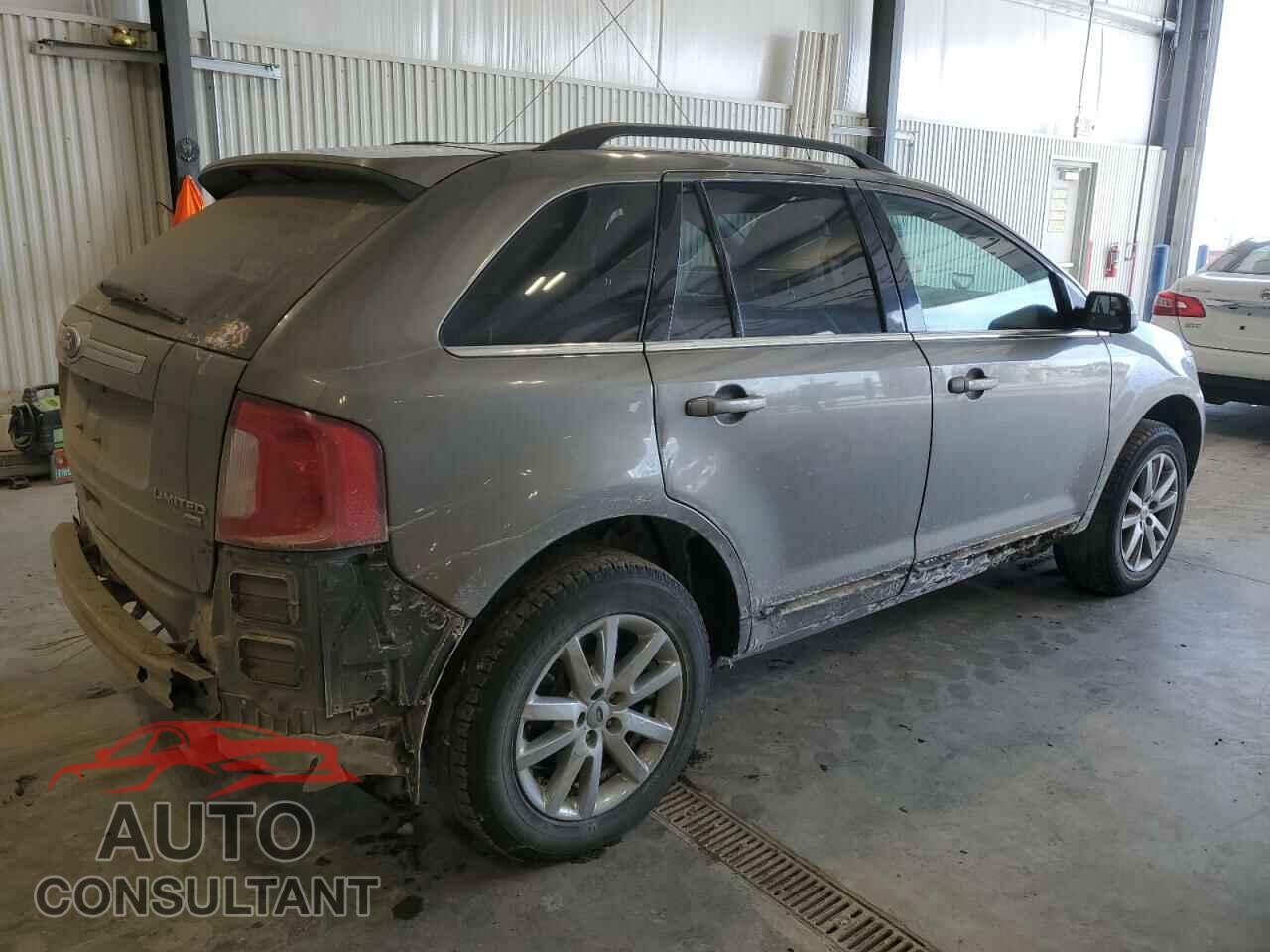 FORD EDGE 2013 - 2FMDK4KC5DBB65620