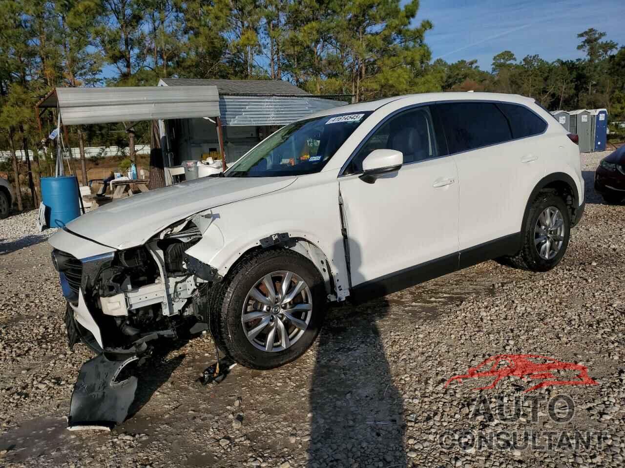 MAZDA CX-9 2016 - JM3TCACY8G0119721