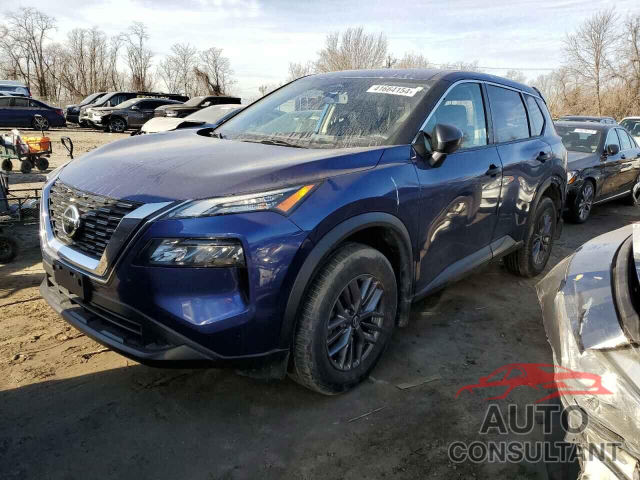 NISSAN ROGUE 2021 - JN8AT3AA9MW013485