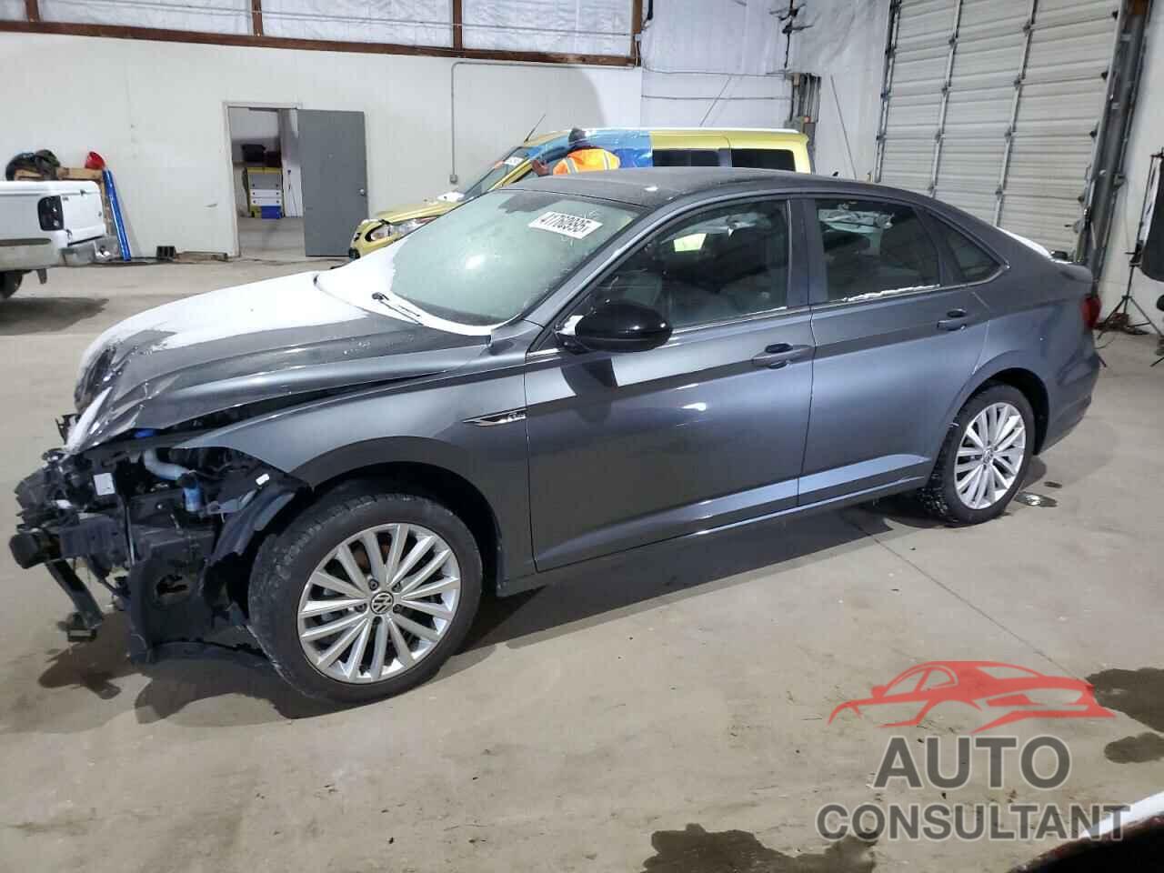 VOLKSWAGEN JETTA 2019 - 3VWC57BU1KM067145