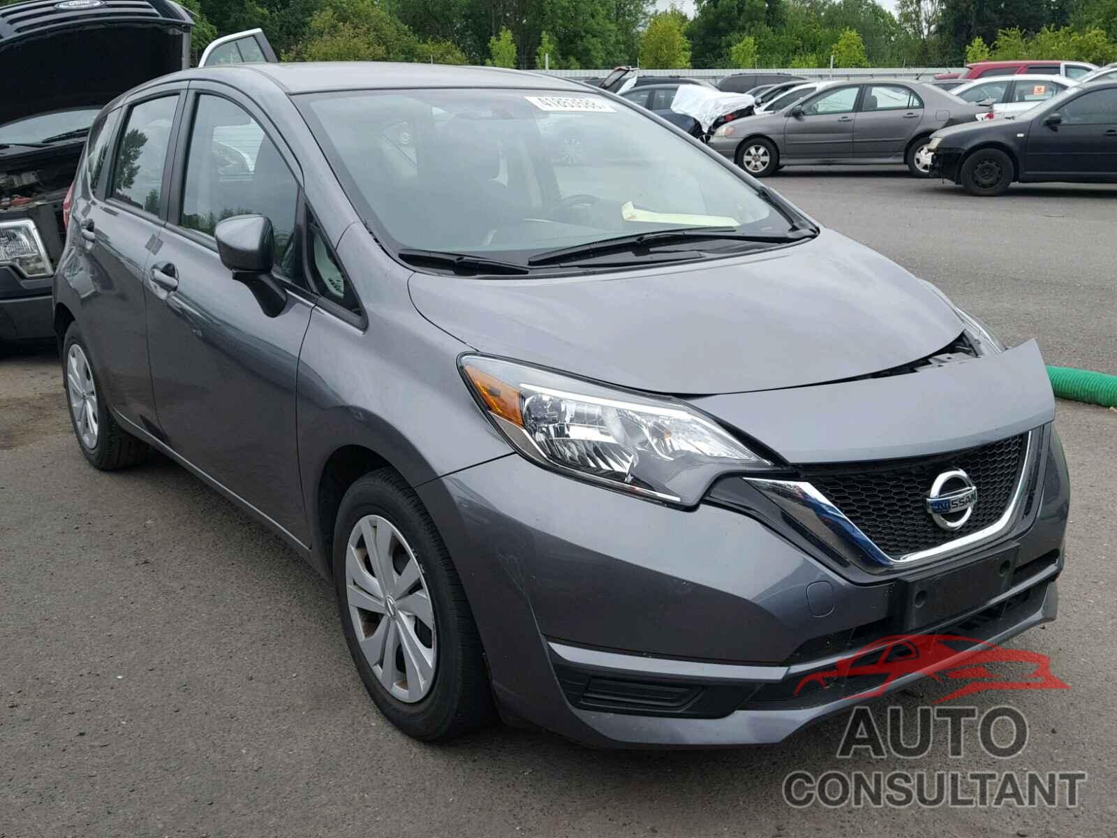 NISSAN VERSA 2017 - 3N1CE2CP3HL362103