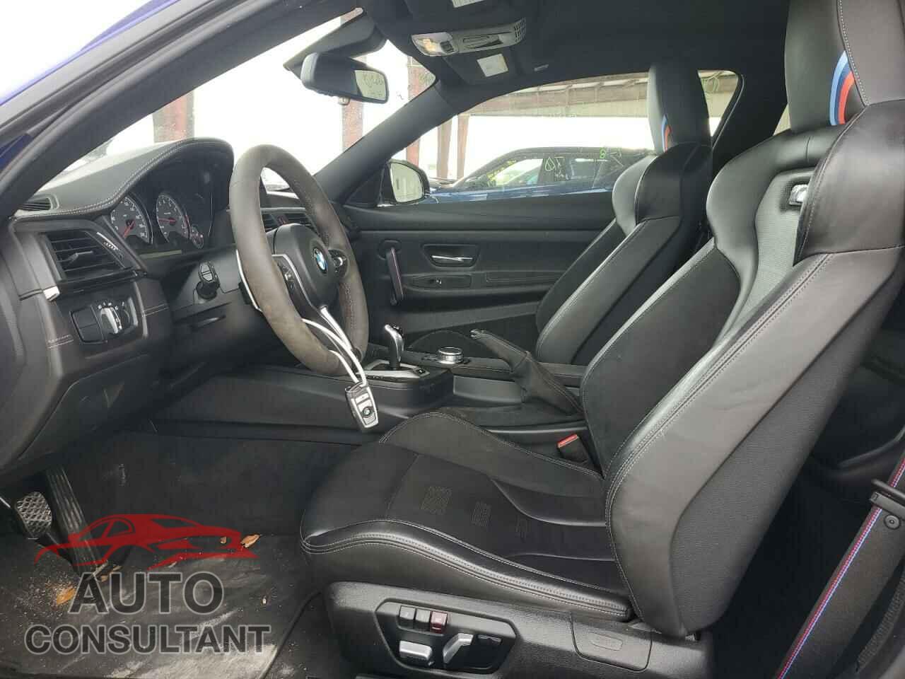 BMW M4 2019 - WBS3S7C56KAC09341