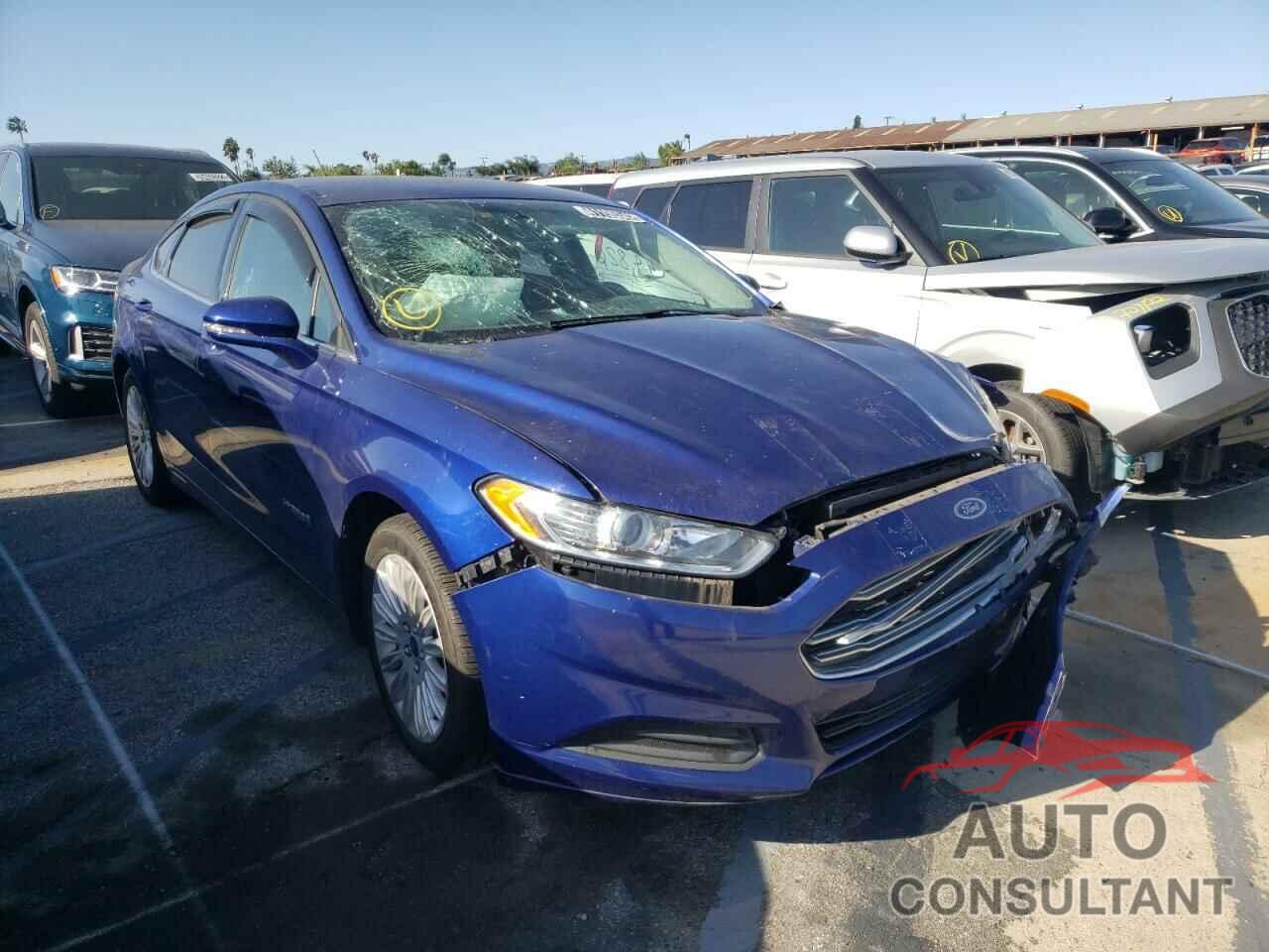 FORD FUSION 2016 - 3FA6P0LUXGR406274