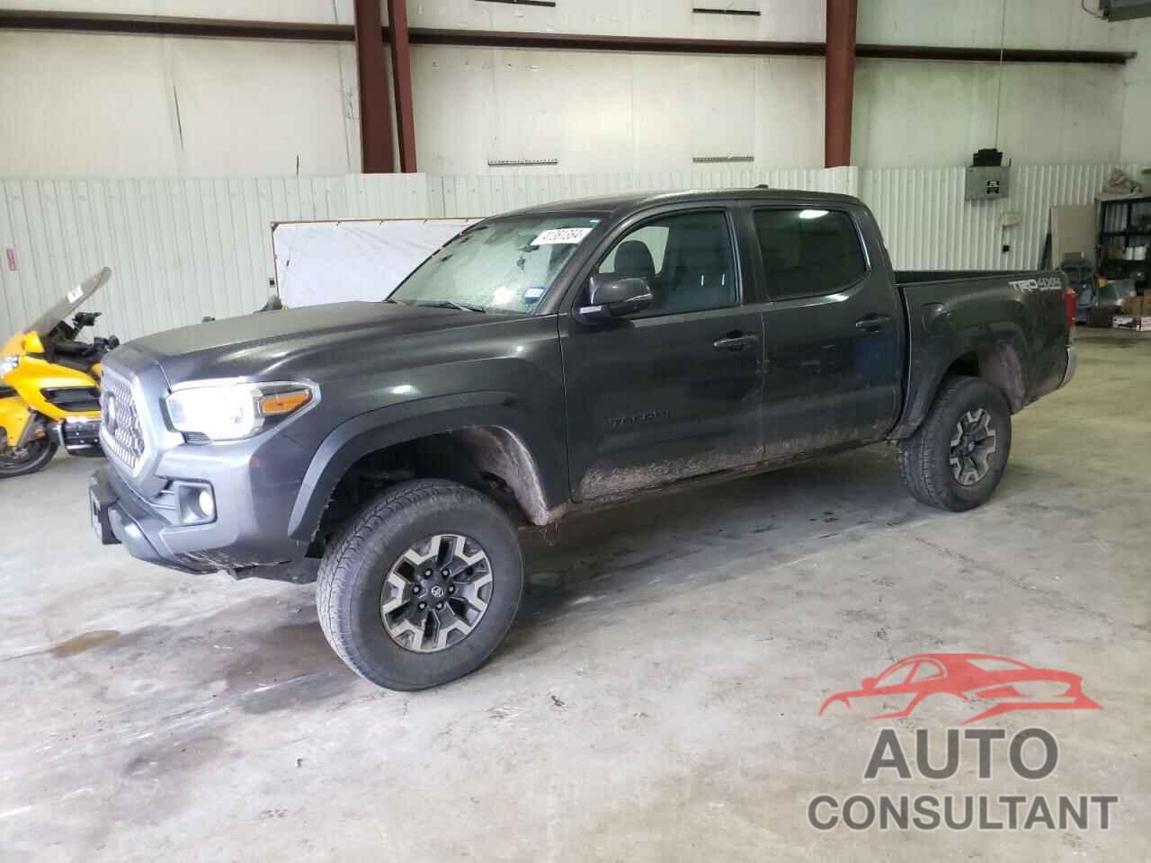 TOYOTA TACOMA 2019 - 3TMCZ5ANXKM205173