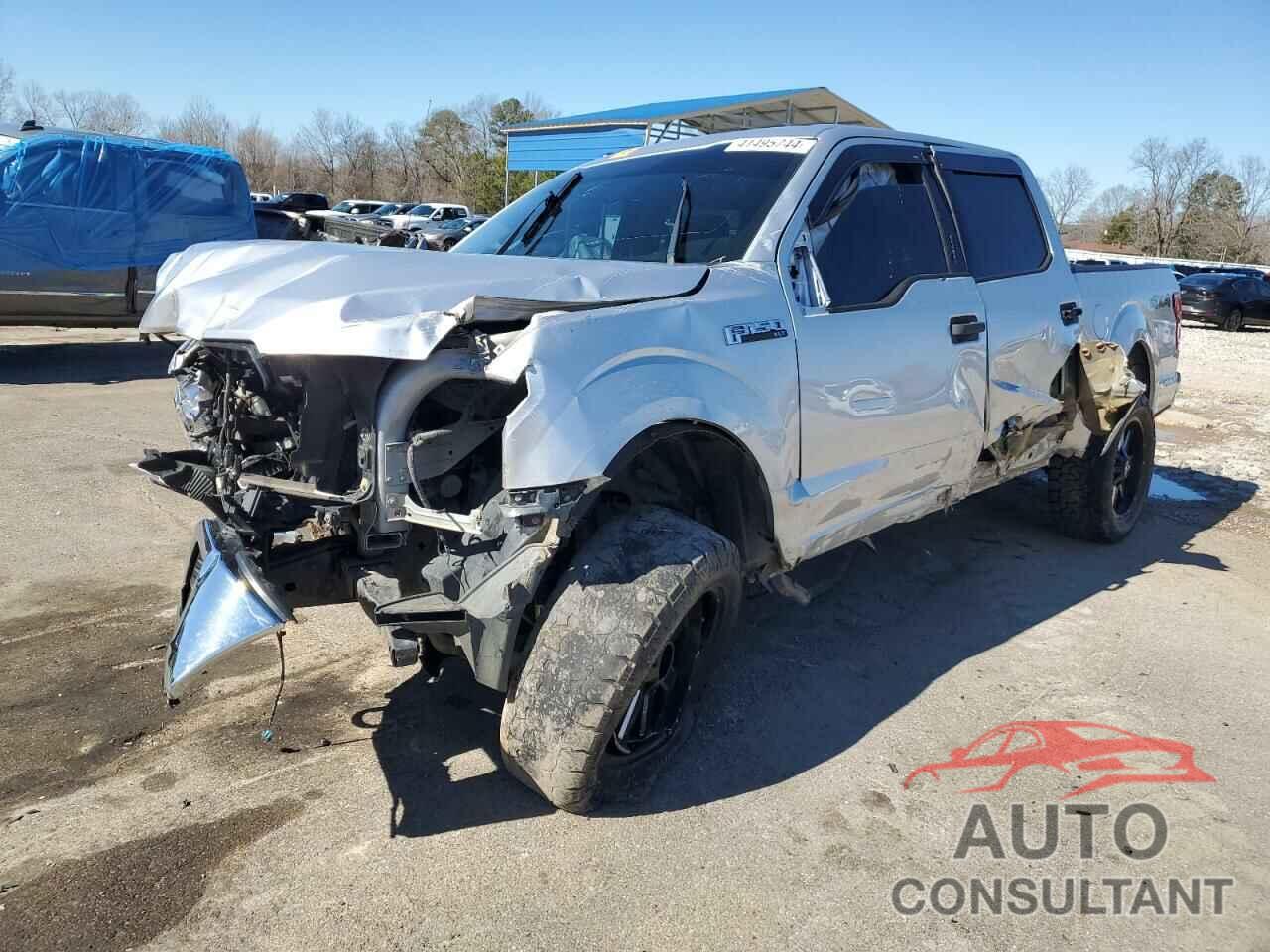 FORD F-150 2018 - 1FTEW1EB2JFB88880