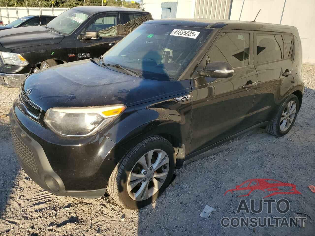 KIA SOUL 2014 - KNDJP3A50E7096934