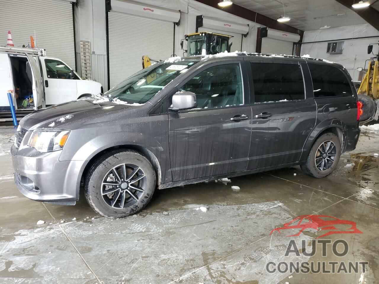 DODGE CARAVAN 2018 - 2C4RDGEGXJR147136