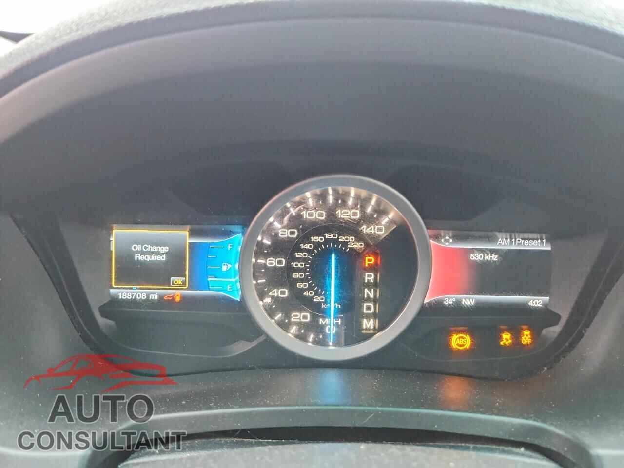 FORD EXPLORER 2015 - 1FM5K8D85FGC00933