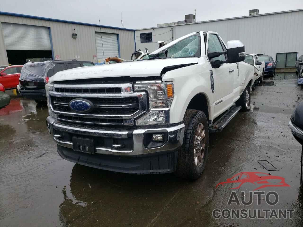 FORD F250 2020 - 1FT8X2BT4LEE45267