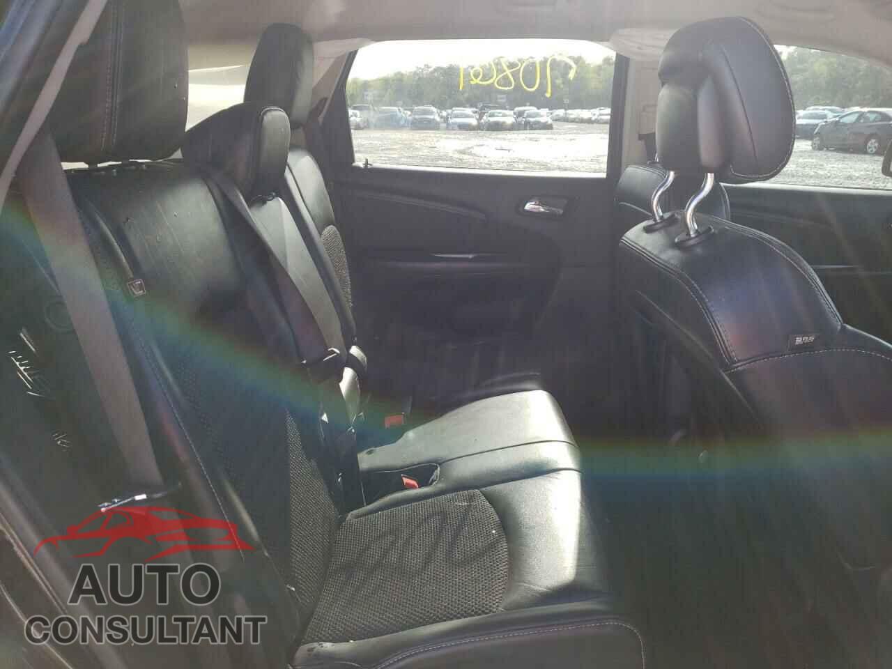 DODGE JOURNEY 2017 - 3C4PDCGG3HT510770
