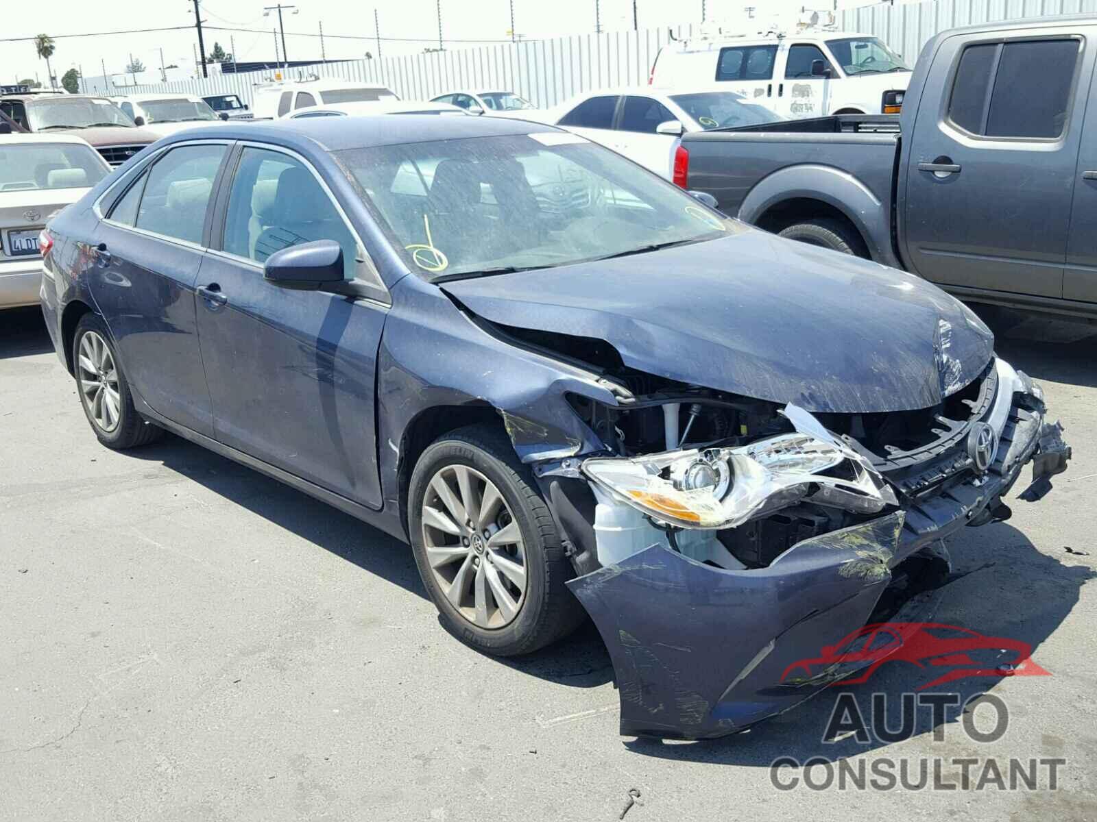 TOYOTA CAMRY 2016 - 4T4BF1FK4GR538971